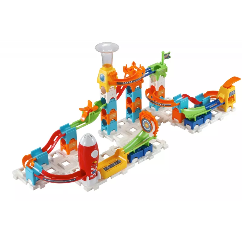 VTech Marble Rush Raketikomplekt Elektrooniline M100 E Mitmevärviline