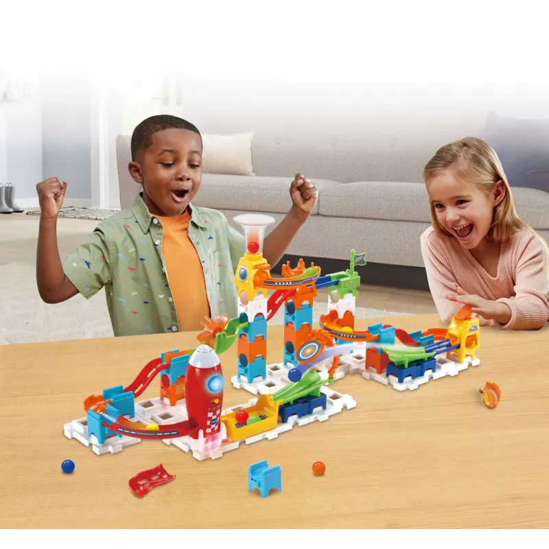 VTech Marble Rush Raketikomplekt Elektrooniline M100 E Mitmevärviline