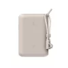 Kaasaskantav akupank Belkin BPB027hqSD 10000 mAh, liivavärvi, 2 × USB‑C porti
