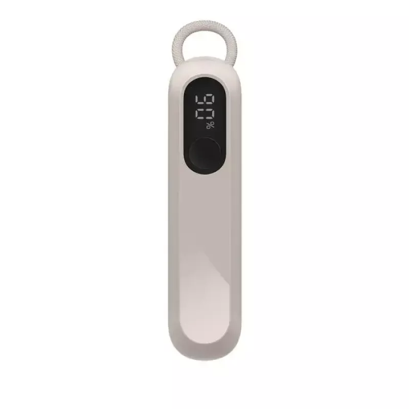 Kaasaskantav akupank Belkin BPB027hqSD 10000 mAh, liivavärvi, 2 × USB‑C porti