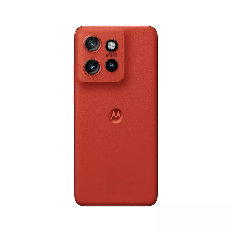 Motorola edge 60 Neo 16,1 cm (6,36 tolli) Dual SIM Android 15 5G USB USB-C 12 GB 256 GB 5000 mAh Punane