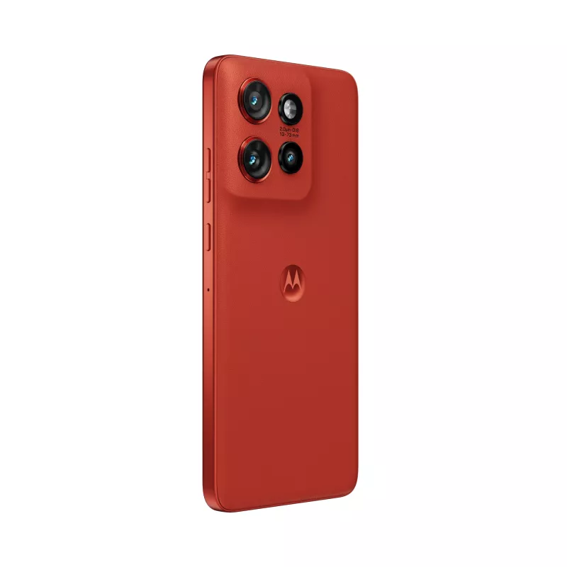 Motorola edge 60 Neo 16,1 cm (6,36 tolli) Dual SIM Android 15 5G USB USB-C 12 GB 256 GB 5000 mAh Punane