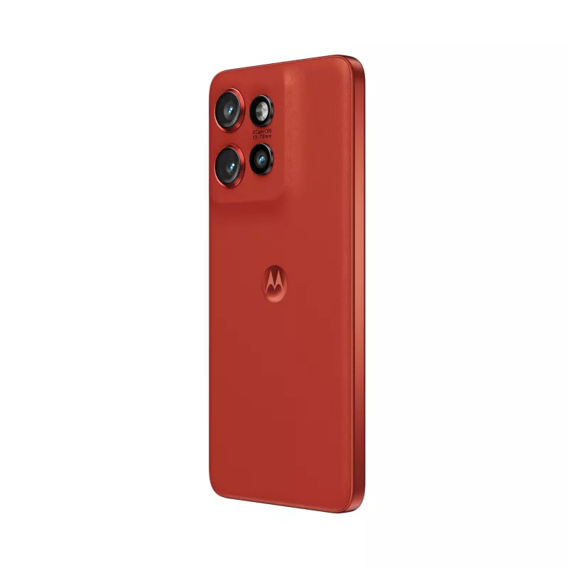 Motorola edge 60 Neo 16,1 cm (6,36 tolli) Dual SIM Android 15 5G USB USB-C 12 GB 256 GB 5000 mAh Punane