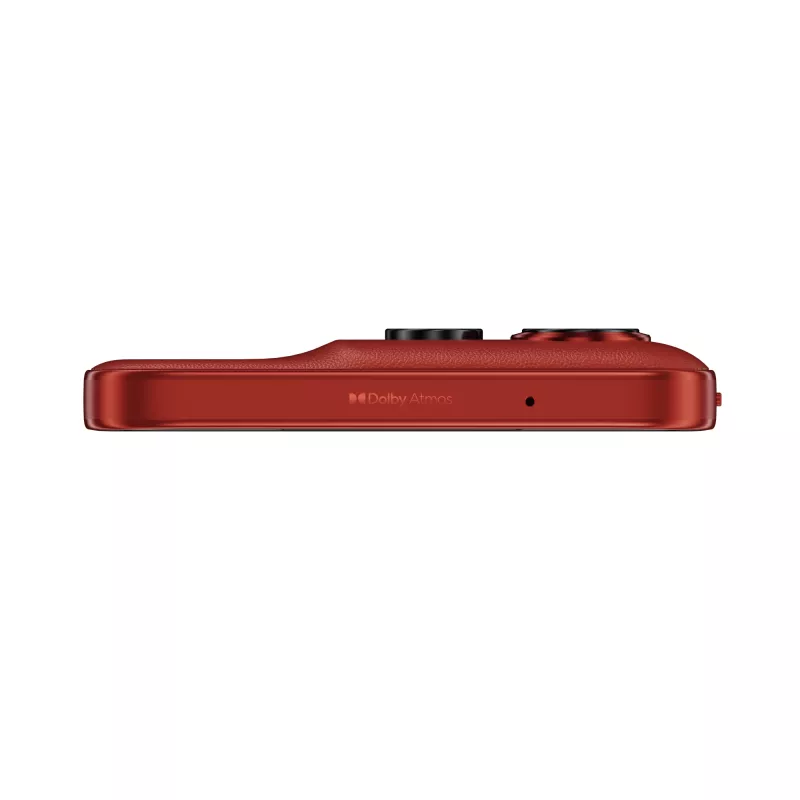 Motorola edge 60 Neo 16,1 cm (6,36 tolli) Dual SIM Android 15 5G USB USB-C 12 GB 256 GB 5000 mAh Punane