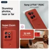 Motorola edge 60 Neo 16,1 cm (6,36 tolli) Dual SIM Android 15 5G USB USB-C 12 GB 256 GB 5000 mAh Punane