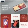 Motorola edge 60 Neo 16,1 cm (6,36 tolli) Dual SIM Android 15 5G USB USB-C 12 GB 256 GB 5000 mAh Punane