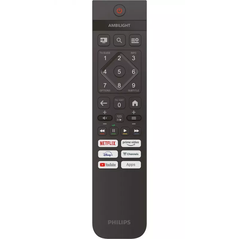 Philips 50PUS7800/12 TV 127 cm (50 tolli) 4K Ultra HD nutiTV Wi-Fi must