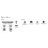 Philips 50PUS7800/12 TV 127 cm (50 tolli) 4K Ultra HD nutiTV Wi-Fi must