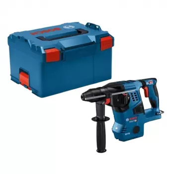 Bosch GBH 18V-28 C PROFESSIONAL SDS Plus harjadeta lööktrelli