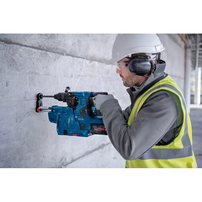 Bosch GBH 18V-28 C PROFESSIONAL SDS Plus harjadeta lööktrelli