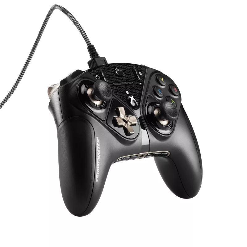 Thrustmaster eSwap Pro Controller Xbox One must USB mängupult analoog / digitaalne Xbox One, Xbox Series S