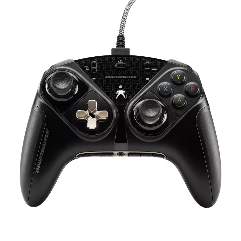 Thrustmaster eSwap Pro Controller Xbox One must USB mängupult analoog / digitaalne Xbox One, Xbox Series S