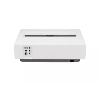 LG HU715QW ülilühiviskega projektor 2500 ANSI luumenit DLP UHD 4K (3840x2160) Valge