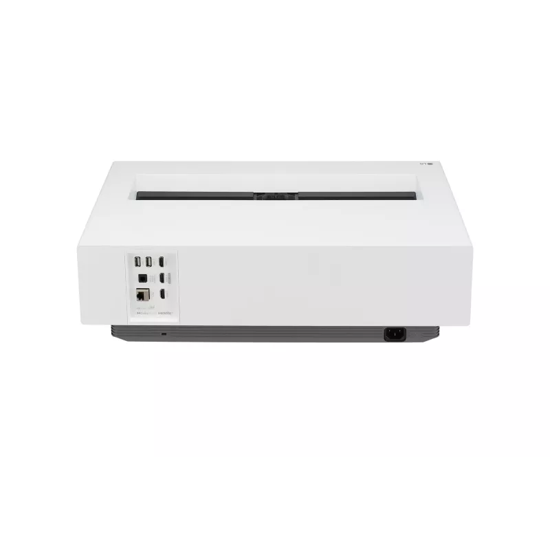 LG HU715QW ülilühiviskega projektor 2500 ANSI luumenit DLP UHD 4K (3840x2160) Valge