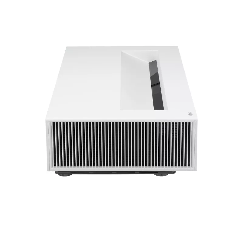 LG HU715QW ülilühiviskega projektor 2500 ANSI luumenit DLP UHD 4K (3840x2160) Valge