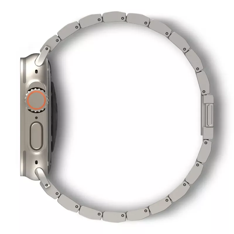 Kellarihm Decoded Traction Band titaan — ühildub nutikelladega, randmele 130–225 mm, 1 tk