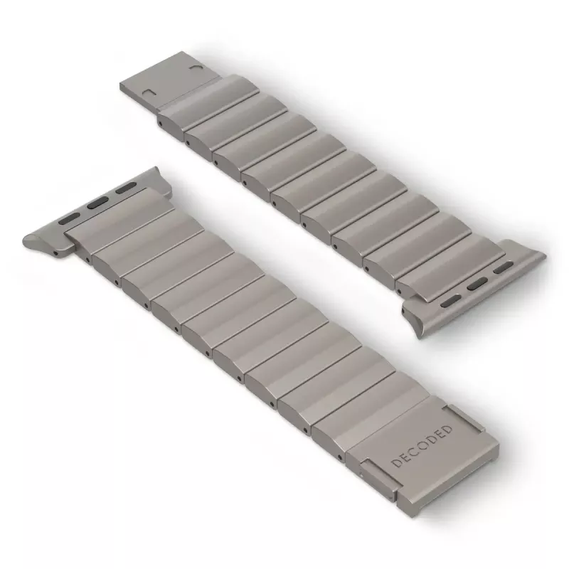 Kellarihm Decoded Traction Band titaan — ühildub nutikelladega, randmele 130–225 mm, 1 tk