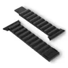 Nutikella rihm Decoded Traction Band Must Titanium — randme suurus 130–225 mm, 1 tk