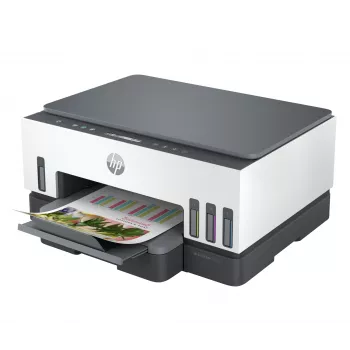 HP Smart Tank Tank Printer, termoinkjet, värviprinter, 4800 x 1200 DPI, A4, otsetrükk, hall
