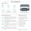 HP Smart Tank Tank Printer, termoinkjet, värviprinter, 4800 x 1200 DPI, A4, otsetrükk, hall