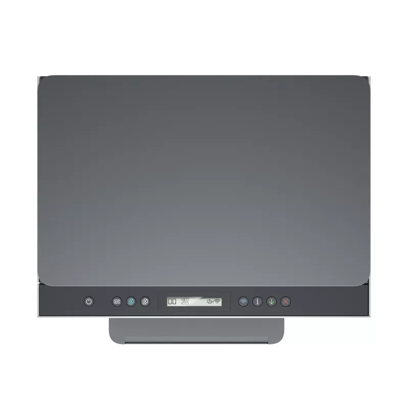 HP Smart Tank Tank Printer, termoinkjet, värviprinter, 4800 x 1200 DPI, A4, otsetrükk, hall