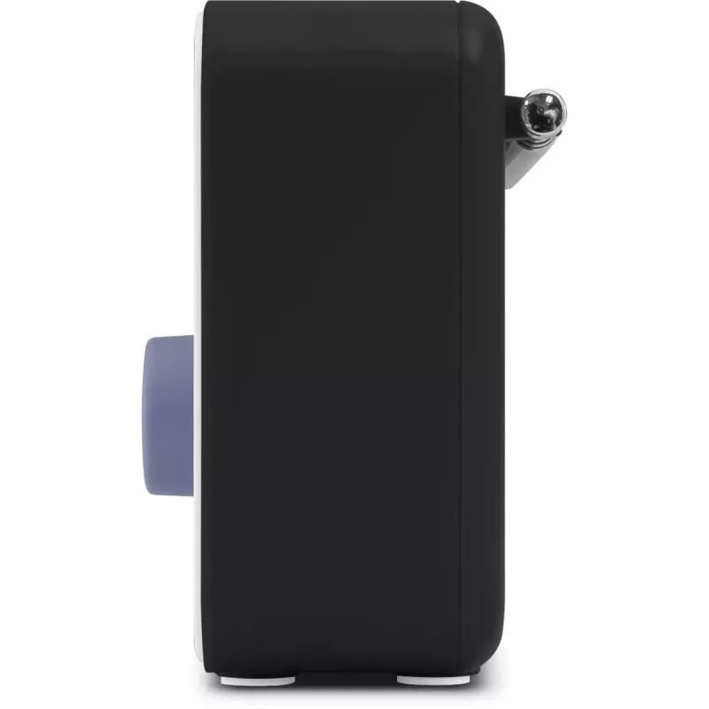 Kaasaskantav digitaalraadio TECHNISAT 0000/3906 — DAB/DAB+/FM, 1 W RMS, LCD, 3,5 mm, valge/must, 0,338 kg