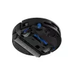Robot vacuum Ecovacs DEEBOT T90 PRO OMNI — bagless 0.25 L dust bin, 350 min runtime, Li‑Ion 4000 mAh, Must