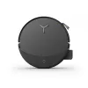 Robot vacuum Ecovacs DEEBOT T90 PRO OMNI — bagless 0.25 L dust bin, 350 min runtime, Li‑Ion 4000 mAh, Must