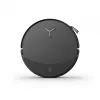 Robot vacuum Ecovacs DEEBOT T90 PRO OMNI — bagless 0.25 L dust bin, 350 min runtime, Li‑Ion 4000 mAh, Must