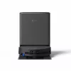 Robot vacuum Ecovacs DEEBOT T90 PRO OMNI — bagless 0.25 L dust bin, 350 min runtime, Li‑Ion 4000 mAh, Must