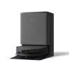 Robot vacuum Ecovacs DEEBOT T90 PRO OMNI — bagless 0.25 L dust bin, 350 min runtime, Li‑Ion 4000 mAh, Must