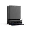 Robot vacuum Ecovacs DEEBOT T90 PRO OMNI — bagless 0.25 L dust bin, 350 min runtime, Li‑Ion 4000 mAh, Must
