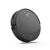 Robot vacuum Ecovacs DEEBOT T90 PRO OMNI — bagless 0.25 L dust bin, 350 min runtime, Li‑Ion 4000 mAh, Must