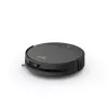 Robot vacuum Ecovacs DEEBOT T90 PRO OMNI — bagless 0.25 L dust bin, 350 min runtime, Li‑Ion 4000 mAh, Must