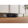 Robot vacuum Ecovacs DEEBOT T90 PRO OMNI — bagless 0.25 L dust bin, 350 min runtime, Li‑Ion 4000 mAh, Must