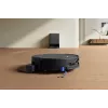 Robot vacuum Ecovacs DEEBOT T90 PRO OMNI — bagless 0.25 L dust bin, 350 min runtime, Li‑Ion 4000 mAh, Must