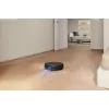 Robot vacuum Ecovacs DEEBOT T90 PRO OMNI — bagless 0.25 L dust bin, 350 min runtime, Li‑Ion 4000 mAh, Must