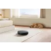 Robot vacuum Ecovacs DEEBOT T90 PRO OMNI — bagless 0.25 L dust bin, 350 min runtime, Li‑Ion 4000 mAh, Must