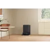 Robot vacuum Ecovacs DEEBOT T90 PRO OMNI — bagless 0.25 L dust bin, 350 min runtime, Li‑Ion 4000 mAh, Must