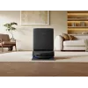 Robot vacuum Ecovacs DEEBOT T90 PRO OMNI — bagless 0.25 L dust bin, 350 min runtime, Li‑Ion 4000 mAh, Must