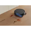 Robot vacuum Ecovacs DEEBOT T90 PRO OMNI — bagless 0.25 L dust bin, 350 min runtime, Li‑Ion 4000 mAh, Must