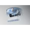 Robot vacuum Ecovacs DEEBOT T90 PRO OMNI — bagless 0.25 L dust bin, 350 min runtime, Li‑Ion 4000 mAh, Must