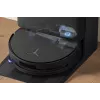 Robot vacuum Ecovacs DEEBOT T90 PRO OMNI — bagless 0.25 L dust bin, 350 min runtime, Li‑Ion 4000 mAh, Must