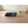 Robot vacuum Ecovacs DEEBOT T90 PRO OMNI — bagless 0.25 L dust bin, 350 min runtime, Li‑Ion 4000 mAh, Must