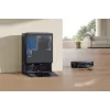 Robot vacuum Ecovacs DEEBOT T90 PRO OMNI — bagless 0.25 L dust bin, 350 min runtime, Li‑Ion 4000 mAh, Must