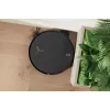 Robot vacuum Ecovacs DEEBOT T90 PRO OMNI — bagless 0.25 L dust bin, 350 min runtime, Li‑Ion 4000 mAh, Must