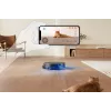 Robot vacuum Ecovacs DEEBOT T90 PRO OMNI — bagless 0.25 L dust bin, 350 min runtime, Li‑Ion 4000 mAh, Must