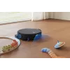 Robot vacuum Ecovacs DEEBOT T90 PRO OMNI — bagless 0.25 L dust bin, 350 min runtime, Li‑Ion 4000 mAh, Must