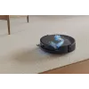 Robot vacuum Ecovacs DEEBOT T90 PRO OMNI — bagless 0.25 L dust bin, 350 min runtime, Li‑Ion 4000 mAh, Must