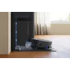 Robot vacuum Ecovacs DEEBOT T90 PRO OMNI — bagless 0.25 L dust bin, 350 min runtime, Li‑Ion 4000 mAh, Must